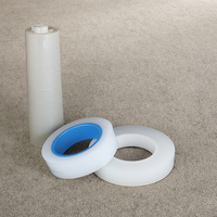 SECUTAC PE Film de protection de fenêtre brillant humidité tapis doux moulage par soufflage Film étirable fournisseur d'usine pour Film plastique alimentaire