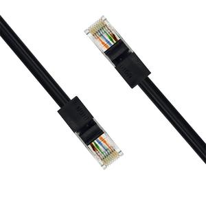 <span class=keywords><strong>Cable</strong></span> de red blindado de PVC Cat6 Categoría 6 RJ45 8P8C Conector <span class=keywords><strong>Cable</strong></span> <span class=keywords><strong>Ethernet</strong></span> de malla cuadrada - Product Image 5