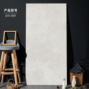 Azulejos <span class=keywords><strong>de</strong></span> Porcelana <span class=keywords><strong>Microcemento</strong></span> Gris Claro con Acabado Mate para Revestimiento <span class=keywords><strong>de</strong></span> Pisos y Paredes - Product Image 3