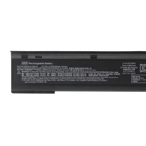 Batterie d'ordinateur portable de qualité AR08 pour <span class=keywords><strong>HP</strong></span> <span class=keywords><strong>ZBook</strong></span> 15 G1 <span class=keywords><strong>G2</strong></span> <span class=keywords><strong>ZBook</strong></span> <span class=keywords><strong>17</strong></span> G1 <span class=keywords><strong>G2</strong></span> 83WH batterie pour ordinateur portable - Product Image 4