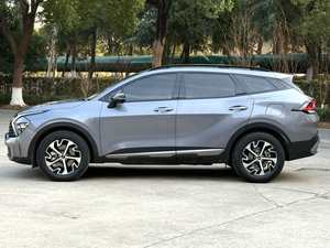 Kia Sportage Híbrido 2023 de Segunda Mano - SUV Familiar Híbrido, Kilometraje Ultrabajo, Ecológico, Envío a Todo el Mundo - Product Image 3