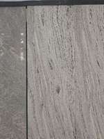 TY Shandong Granit Gris Blanc Naturel Écologique Moderne, Petite Dalle Brossée, Solution Complète pour Plans de Travail de Cuisine de Villa et de Parc