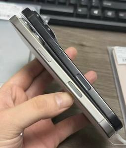 ขายส่งโทรศัพท์มือถือ Apple 16 Pro 1TB Series 5G มือสองของแท้ ปลดล็อคทั่วโลก รองรับ GSM CDMA LTE แรม 8GB - Product Image 5