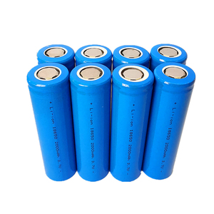 Batterie Ricaricabili agli Ioni di Litio <span class=keywords><strong>18650</strong></span> Disponibili, Celle di Batteria al Litio 3.7v 2000mah 2600mah, Batteria LCO Inr18650 - Product Image 1