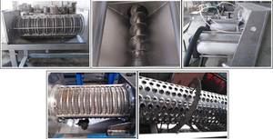 Máquina Separadora de Semillas de <span class=keywords><strong>Granada</strong></span>, Suministro de Fábrica, Máquina Clasificadora de Granadas - Product Image 3