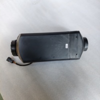 Chauffage de stationnement diesel à réglage automatique de l'altitude, avec télécommande, pour voiture, SUV, remorque, camping-car, bateau