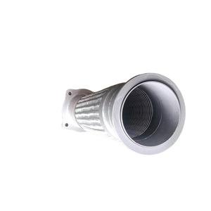 ท่อ LGMC 27240105521 ที่ใช้ร่วมกันได้สำหรับรถขุดตักล้อยาง อะไหล่เครื่องจักรก่อสร้างจากโรงงานโดยตรง - Product Image 2