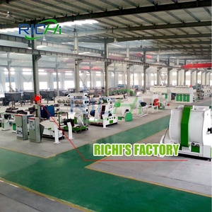 Máy Cắt Cành Cây Sinh Khối Bằng Điện Loại 1-18 T/H Máy Băm Gỗ Có Chiều Ngang - Product Image 6