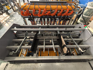 5-10 मिमी प्रबलित कंक्रीट प्रीस्ट रीबर मेश वेल्डिंग मशीन - Product Image 5