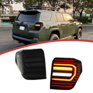 Pour 10-23 : Feux arrière modifiés à LED séquentiels avec clignotants dynamiques 55W 4600LM - Product Image 1