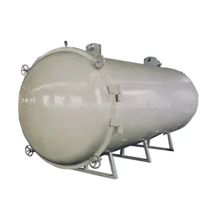 High Frequency 10cbm electrical kiln dryer for lumber