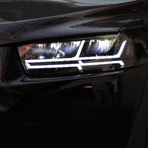 Ensamblaje de faro automático de <span class=keywords><strong>precio</strong></span> al por mayor para Chevrolet <span class=keywords><strong>Captiva</strong></span> 2012-2018 Actualización de faro LED modificado - Product Image 6