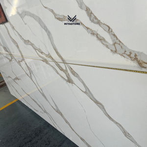 Calacatta ควอตซ์เทียมสีทอง - Product Image 1