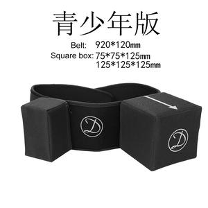 Aide à la détection de la taille et ceinture de correction de la posture pour un swing de golf amélioré - Product Image 5