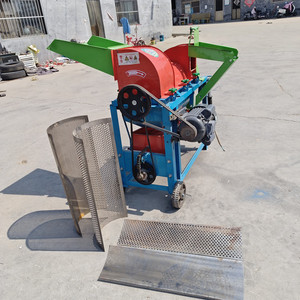 Desgranadora Multifuncional de Granos 220 V con Motor de Acero para Procesamiento de Arroz, Trigo y Soja - Product Image 4
