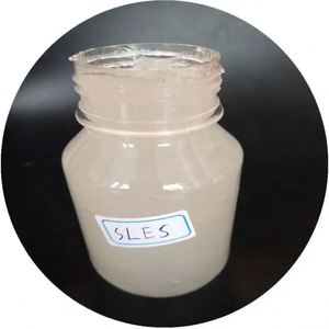Le fabricant fournit des matières premières liquides SLES 70% Texapon N70 Sodium Lauryl Ether Sulfate AES Cas 68585-34-2 pour les produits chimiques quotidiens - Product Image 1