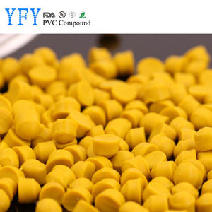 Vente chaude de composé PVC/granulés PVC/pellets PVC pour l'extrusion et l'injection de produits - Product Image 4