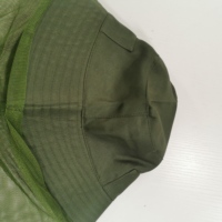 Mosquitera antiinsectos personalizada para pesca al aire libre, sombrero antimosquitos