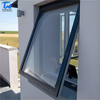 Ventanas de Aluminio con Toldo, Estándar Australiano AS2047