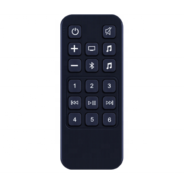 Hostrong New Replacement Bosee-500 Remote Control Suitable for Bosee-900 Soundbar Speakers System