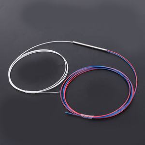 1x2 FBT fibra accoppiatore modalità singola 1310 1550 fibra ottica rapporto FBT accoppiatore - Product Image 3