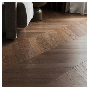 <span class=keywords><strong>Parquet</strong></span> en bois d'ingénierie de haute qualité, véritable chêne européen naturel, couleur foncée, <span class=keywords><strong>chevron</strong></span>, bois dur, <span class=keywords><strong>parquet</strong></span> en os de poisson - Product Image 5