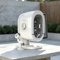 8 Spectrum K33 AI Facial Skin Scanner 3D Panorama Skin Analysis Device