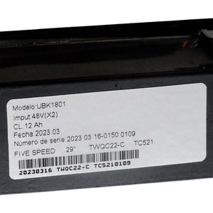 Controllore 48V UBK Systems X1 per Dakota (FE) e Vienna - Product Image 5