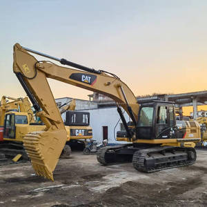 329D Cat329dL Cat329สำหรับแมวมือสองรถขุดขนาด329 DL ใช้329DL แมว CAT329 CAT329D - Product Image 3