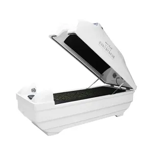 2025 spectre complet du corps photothérapie infrarouge graphène ozone Massage <span class=keywords><strong>Spa</strong></span> Capsule à vapeur Sauna lit beauté <span class=keywords><strong>Machine</strong></span> - Product Image 1