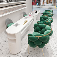 Fauteuil moderne en gros, pieds en métal doré, chaise de salle à manger marron, chaise de salle à manger en velours, chaise de salle à manger dorée