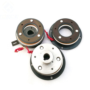 Nuevo Embrague de Placa Pequeña de Una Sola Pieza Energizado en Seco de 10NM para Instalación en Eje DLD6-10A 24DVC 4500 RPM - Product Image 3