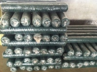 Fil de fer hexagonal galvanisé enduit de PVC pour poulet, oiseaux, volière, clôture 1/2 pouces 3/4 pouces/support chauffant/clôture de canard, gabion allemand