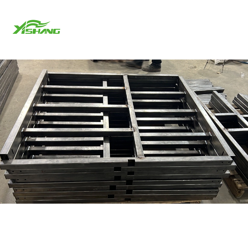 Custom Stainless Steel Sheet Metal Fabrication