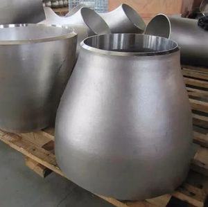 Réducteur concentrique excentrique sans soudure en acier au carbone A234 ASME/ANSI B16.9 - Product Image 4