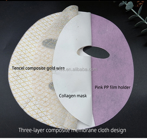 Maschera in Foglio Personalizzabile Flessibile, Economica ed Ecologica, Blocca l'Acqua Efficacemente, Carta per Maschere in Fibra di Tencel - Product Image 4