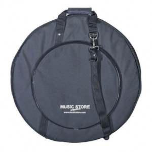 Échantillon gratuit sac fourre-tout personnalisé et grande capacité/poignée de transport cymbale étui de rangement organisateur et housse pour bandoulière - Product Image 3