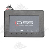 TruckBrother ISUZU DIAGNOSTIC SERVICE SYSTEM IDSS POWERTRAIN ADAPTER TIPE 2 Pemindai Diagnostik Excavator Perangkat Lunak 2023-2025