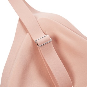 Women Seamless Wireless Jelly Strip Support <strong>Bra</strong> and <strong>Panty</strong> <strong>Set</strong> Deep V Push up Invisible Underwear Soft Comfort <strong>Set</strong> - Product Image 5