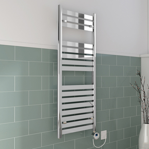 BODE Chrome Serviette plate <span class=keywords><strong>Radiateur</strong></span> Sèche-serviettes Rack pour <span class=keywords><strong>salle</strong></span> <span class=keywords><strong>de</strong></span> <span class=keywords><strong>bain</strong></span> - Product Image 6