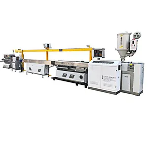 3d filamento extrusora máquina de línea de producción