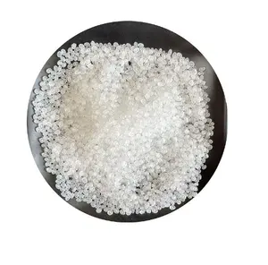 HDPE/LDPE/LLDPE Matériau rempli PE GPPS HIPS PS Plastique Polymère HDPE TD20 Résine LDPE GF30 Granules