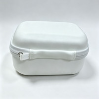 Sac de rangement pour manette PS5/Switch Pro/XBOX/PS4, coque rigide EVA, résistant à l'eau, antichoc, fermeture éclair, manette de jeu portable