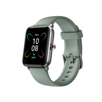 Reloj Inteligente con Pantalla Táctil de 1.8 Pulgadas, 8 Días de Duración de la Batería, Rastreo GPS, Más de 100 Esferas de Reloj Compatibles con IOS y Android