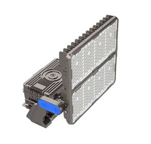 Lámpara deportiva de 500W Ip66 para exteriores, túnel de fútbol, luz de estadio, luz de inundación Led Modular, 500W, 600W, 800W, 1000W, Aluminio - Product Image 4