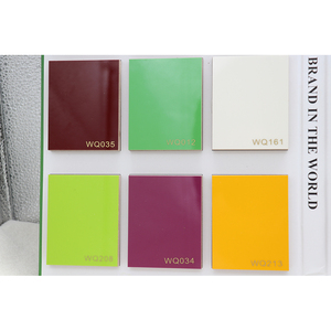 Độ Bóng Cao UV Bọc MDF Hội Đồng Quản Trị MDF Giá Gỗ Có Độ Bóng Cao UV MDF Tấm Hội Đồng Quản Trị - Product Image 4