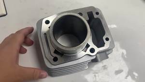 ชุดซ่อมกระบอกสูบมอเตอร์ไซค์ เหมาะสำหรับ Honda CBF150 XR150L กระบอกสูบขนาด 57.3 มม. พร้อมลูกสูบและปะเก็น - Product Image 6