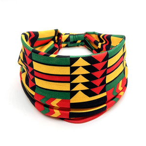 Nuove bandane etniche africane calde Boho fascia elastica <span class=keywords><strong>per</strong></span> <span class=keywords><strong>capelli</strong></span> fiori fiori Mandala ampia fascia <span class=keywords><strong>per</strong></span> <span class=keywords><strong>capelli</strong></span> Spa <span class=keywords><strong>per</strong></span> il trucco fascia <span class=keywords><strong>per</strong></span> la felpa annodata - Product Image 5