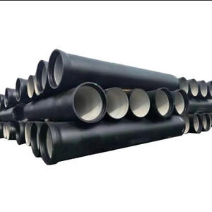 Tubería de Hierro Fundido Negra Marca SDS de Fábrica China, EN877, para Sistemas de Drenaje Sanitario y Pluvial, Dureza 420, Servicios de Fundición por Extracción 230 - Product Image 6