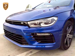 PP più nuova auto body kit per v-w scirocco r best body kit tuning - Product Image 3